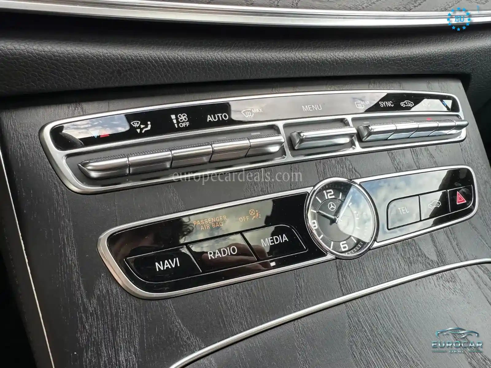 Mercedes-Benz E 53 AMG