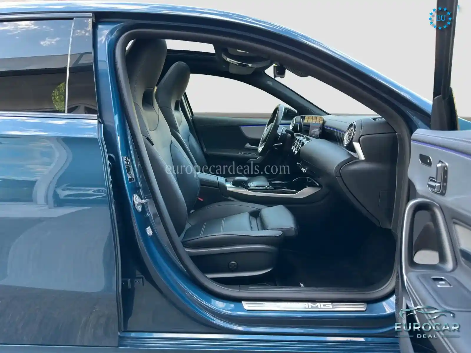 Mercedes-Benz A 45 AMG