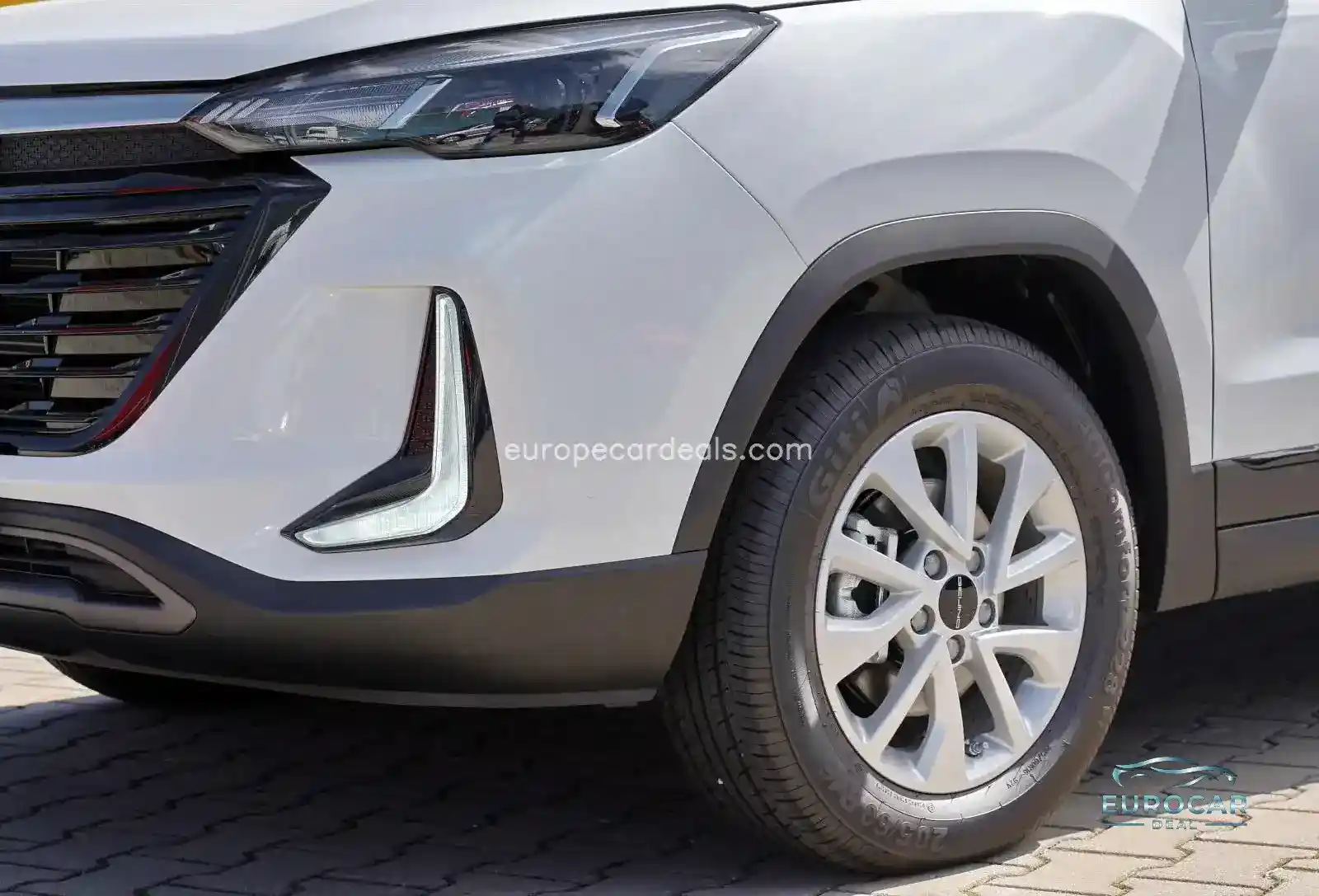 BAIC Senova X35