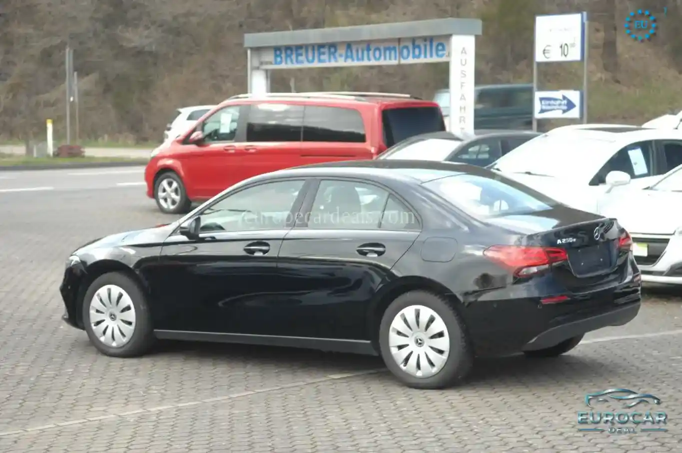 Mercedes-Benz A 250
