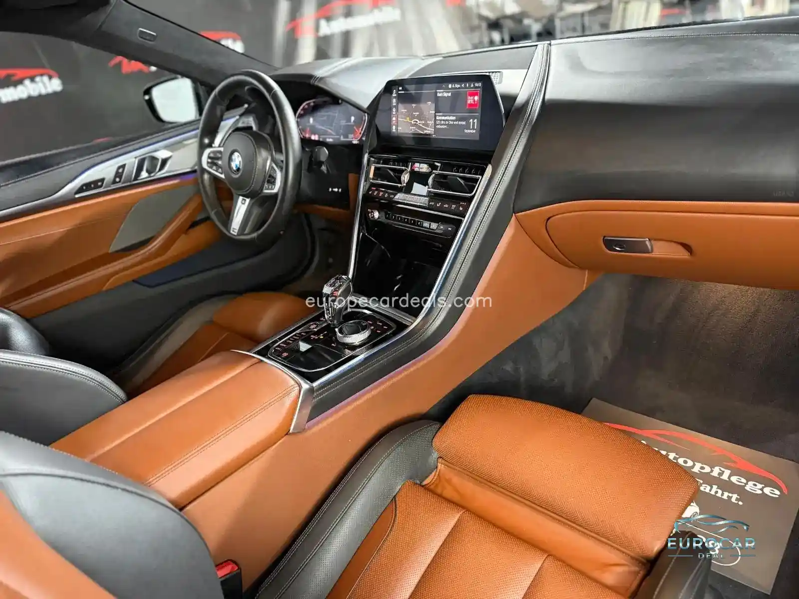 BMW 840
