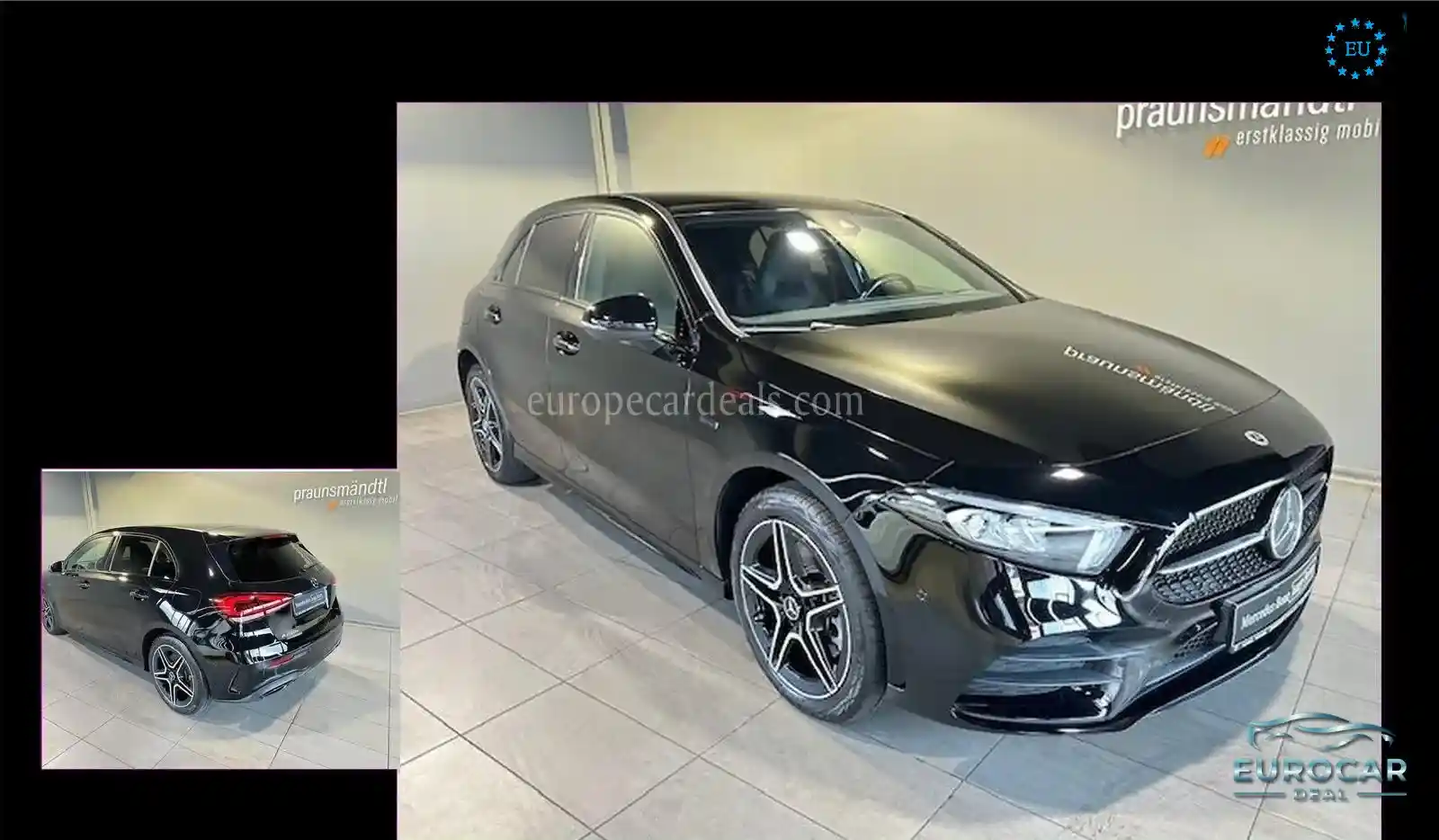 Mercedes-Benz A 250