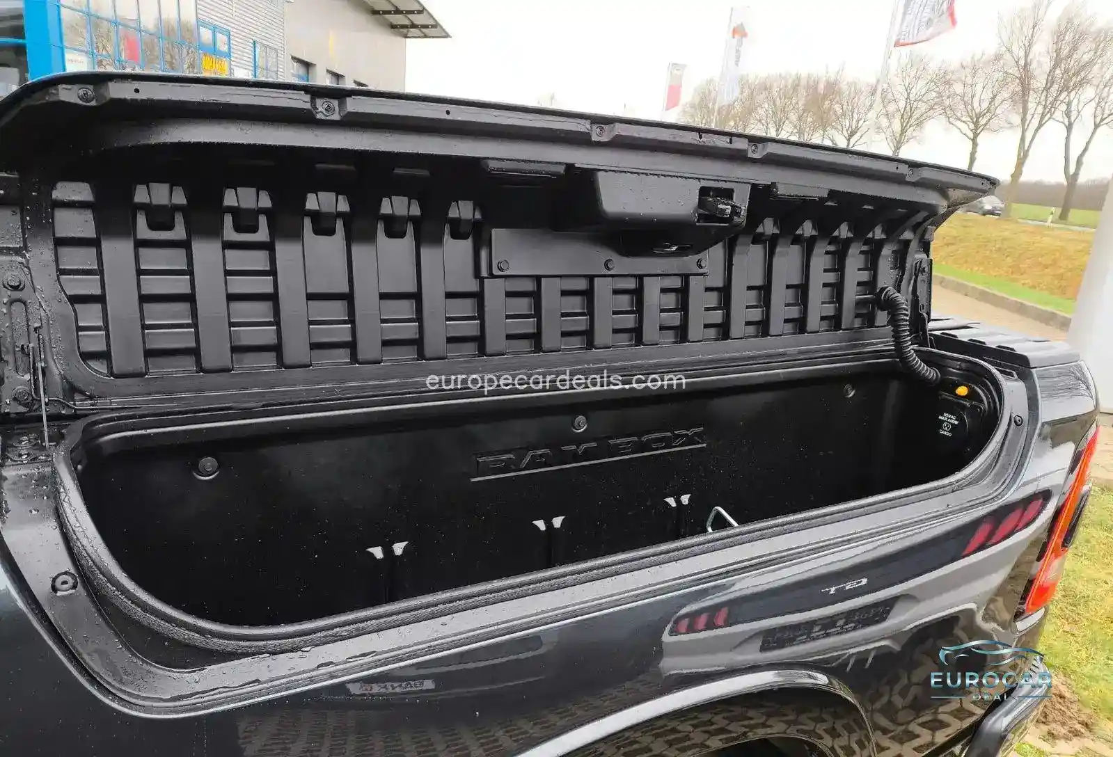 Dodge RAM