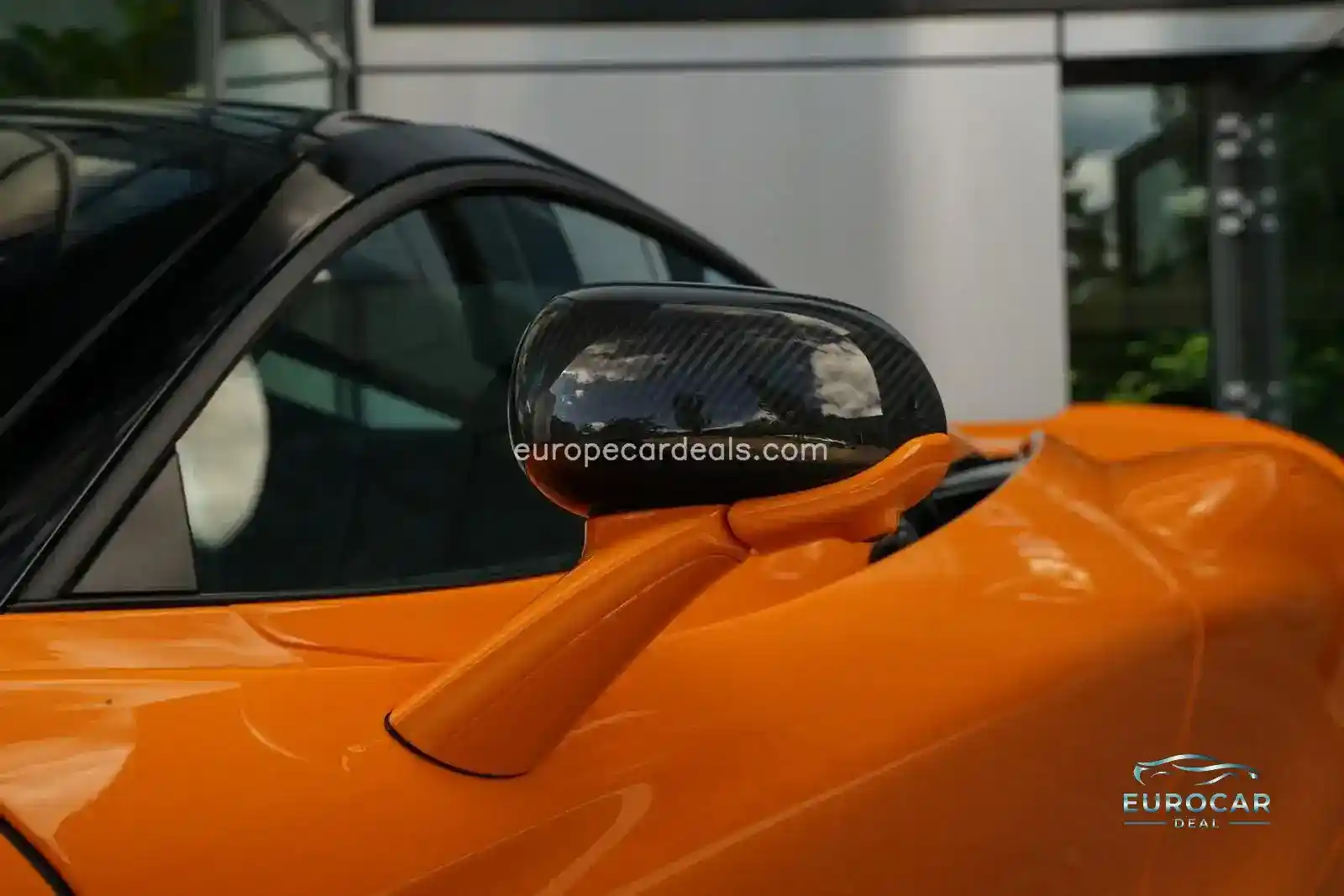 McLaren 750S