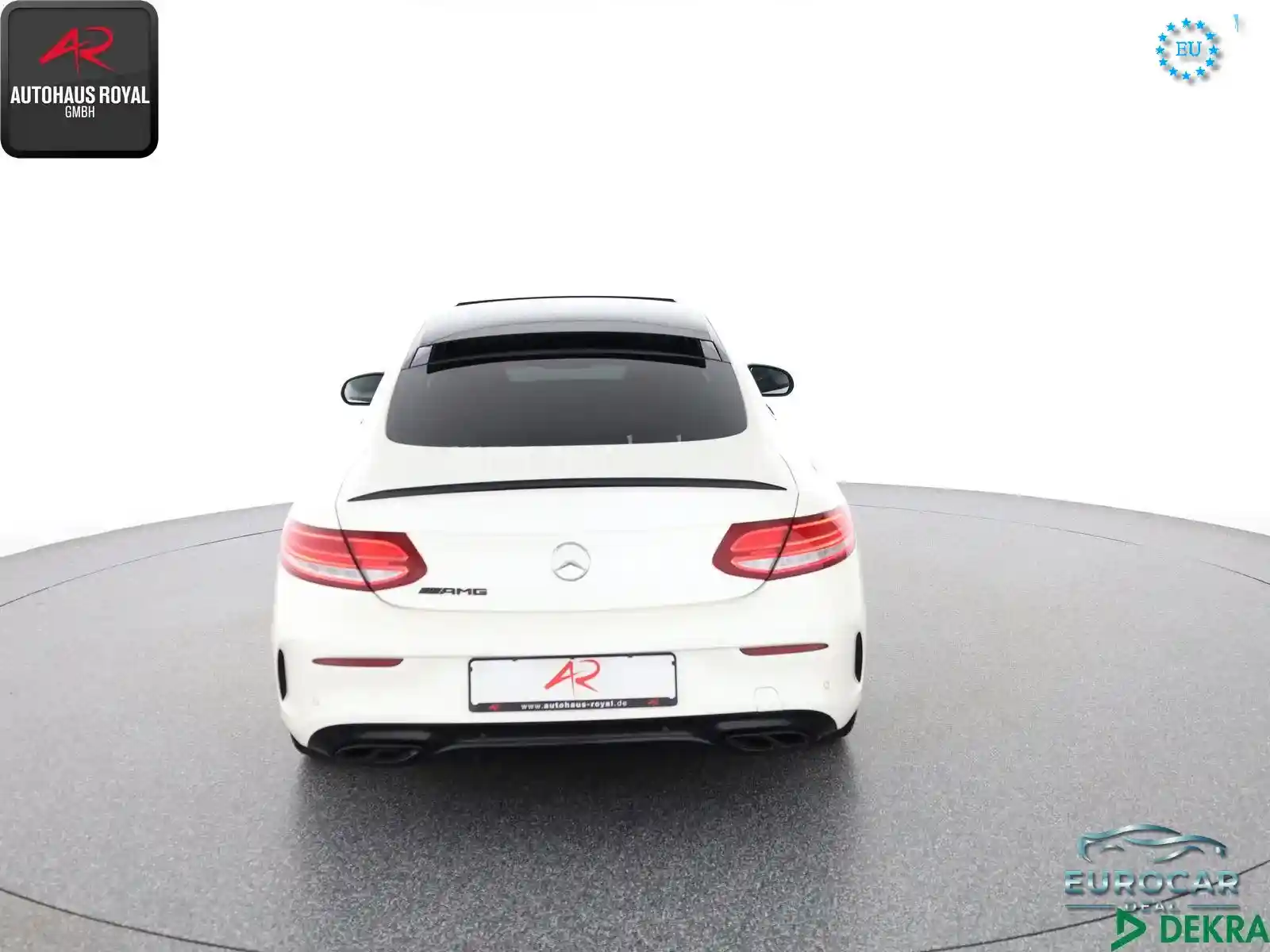 Mercedes-Benz C 43 AMG