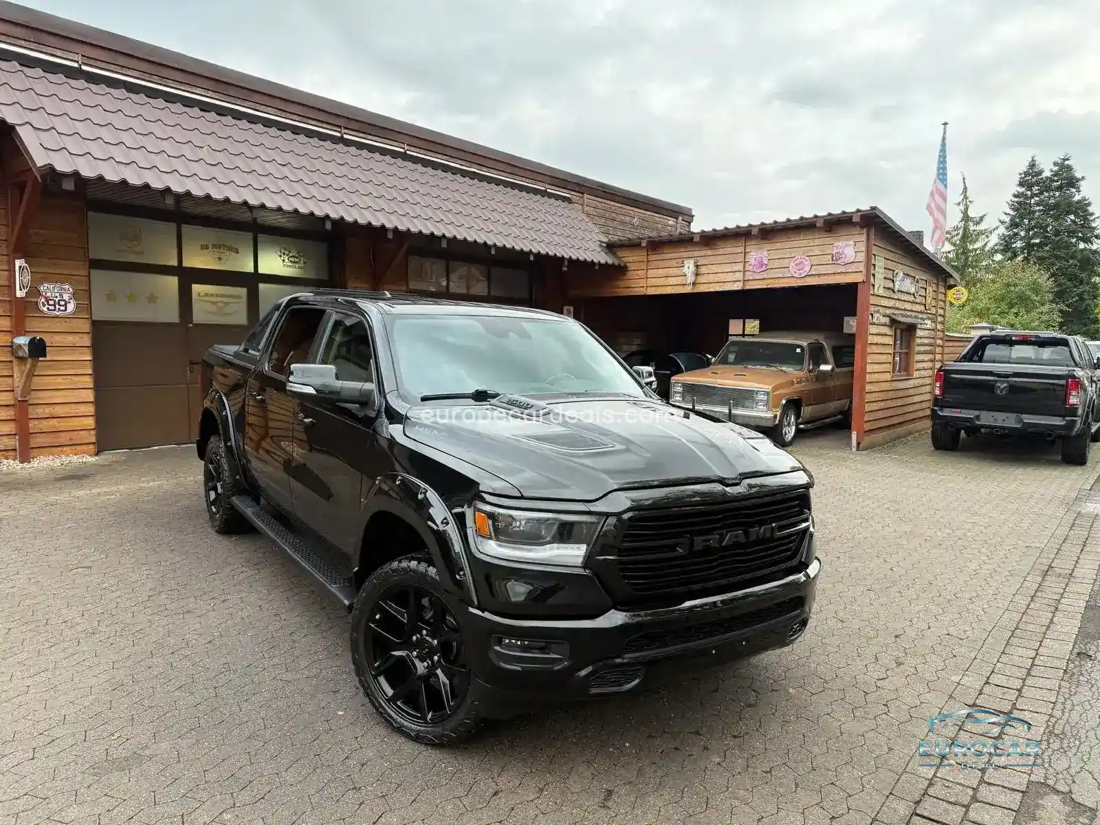 Dodge RAM