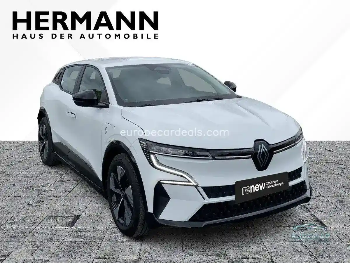 Renault Megane E-TECH