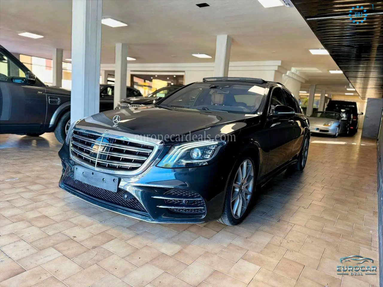 Mercedes-Benz S 560