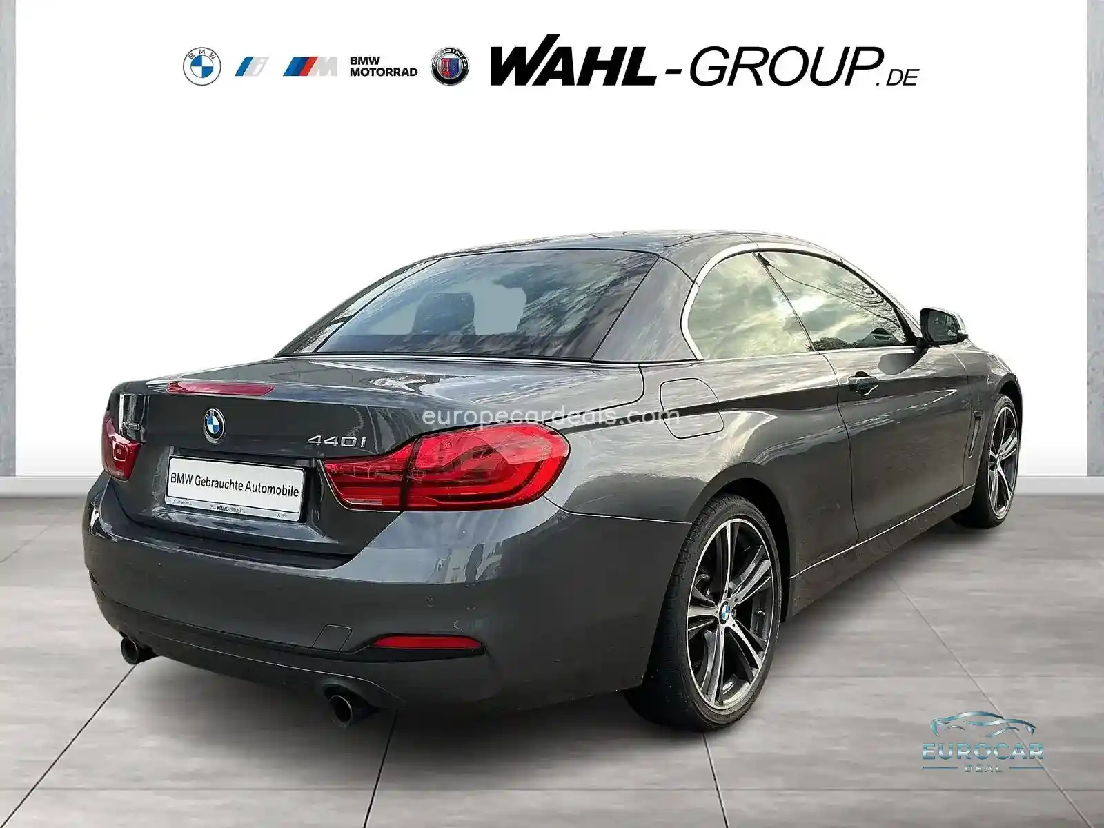BMW 440