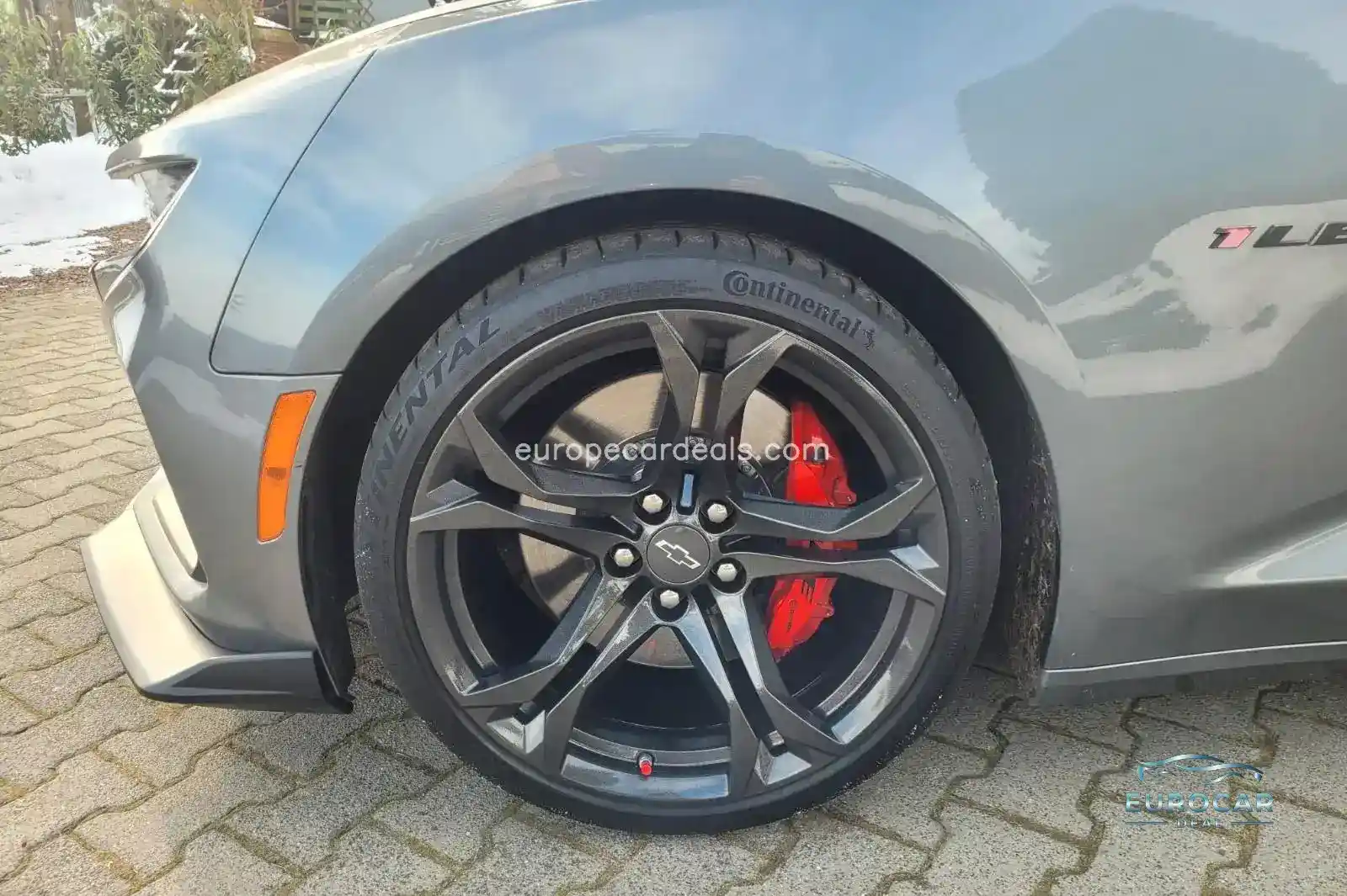 Chevrolet Camaro