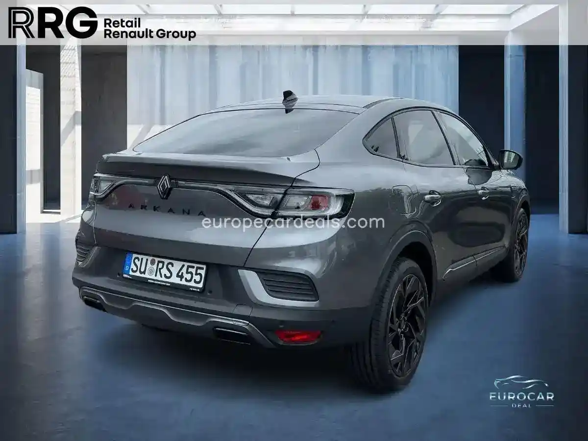 Renault Arkana