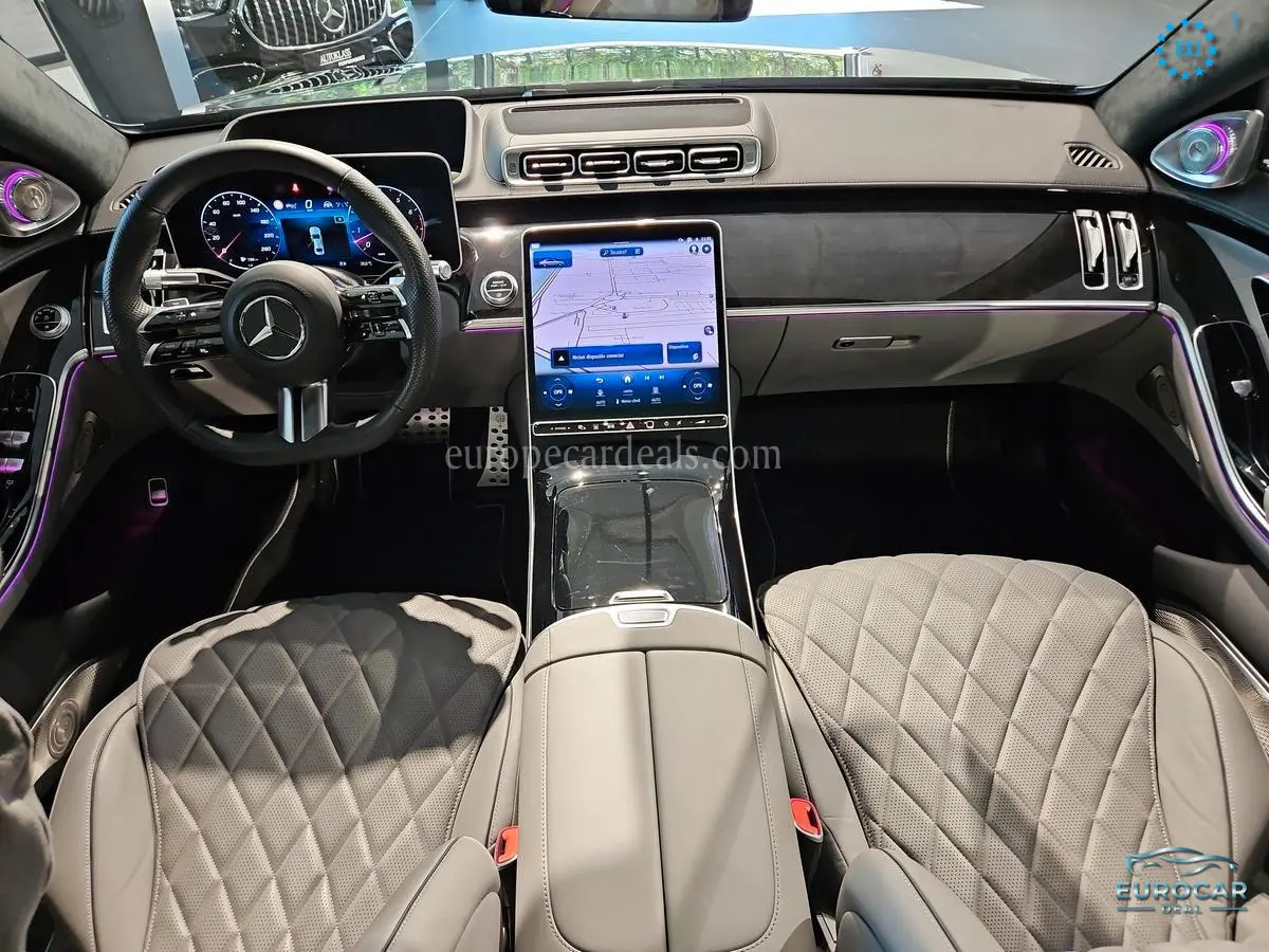 Mercedes-Benz S 500