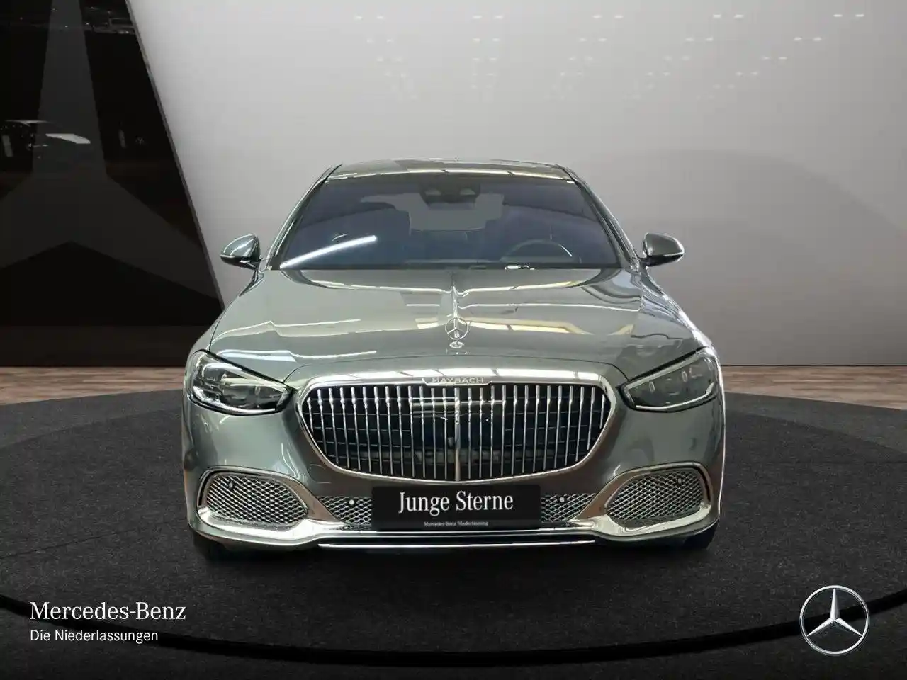 Mercedes-Benz S 680