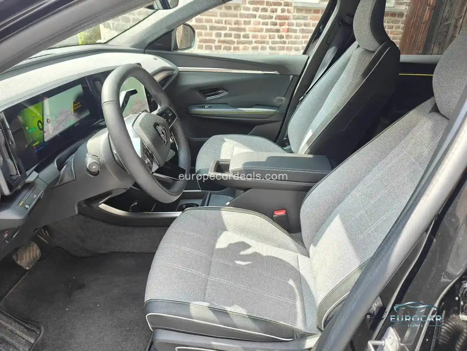 Renault Scenic E-TECH