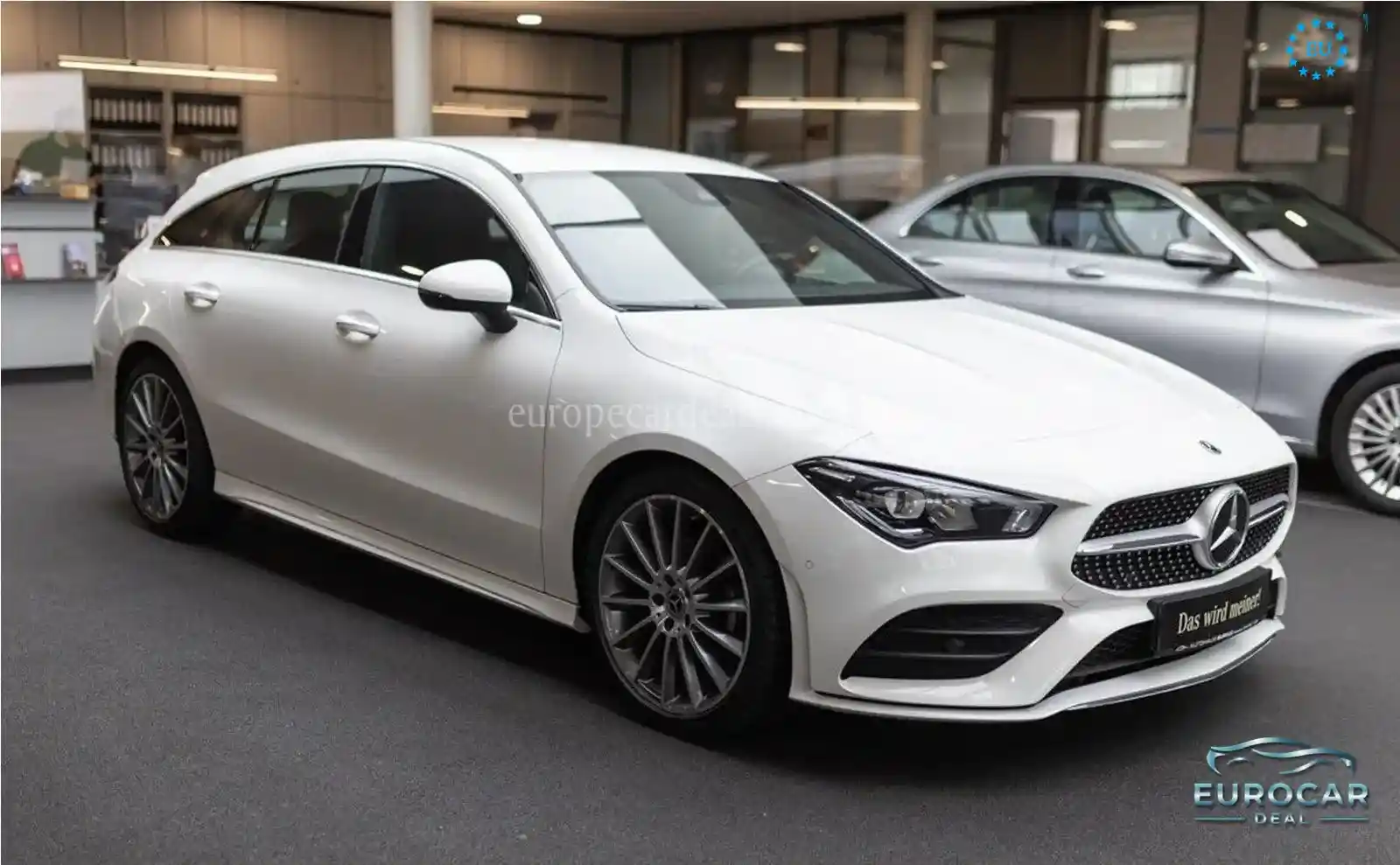 Mercedes-Benz CLA 200 Shooting Brake