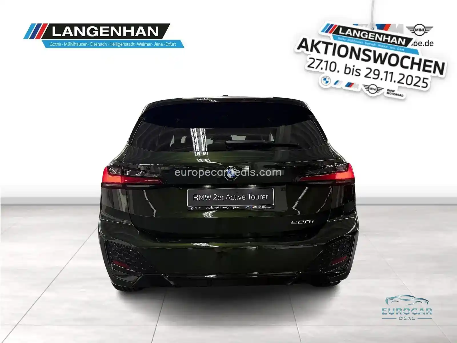 BMW 220 Active Tourer