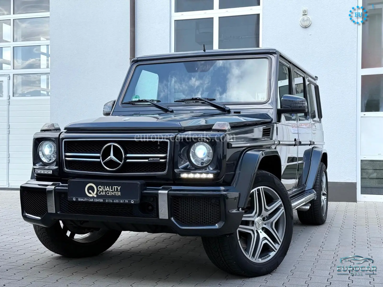 Mercedes-Benz G 63 AMG