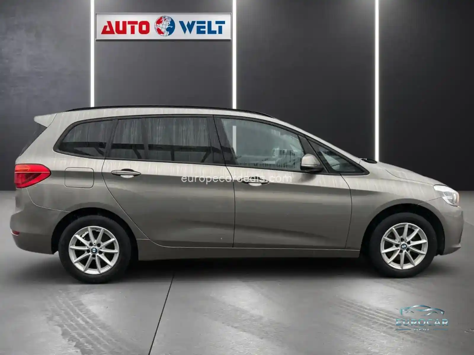 BMW 218 Gran Tourer