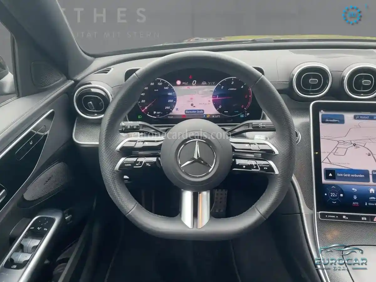 Mercedes-Benz C 220