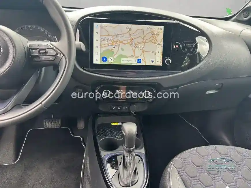 Toyota Aygo (X)