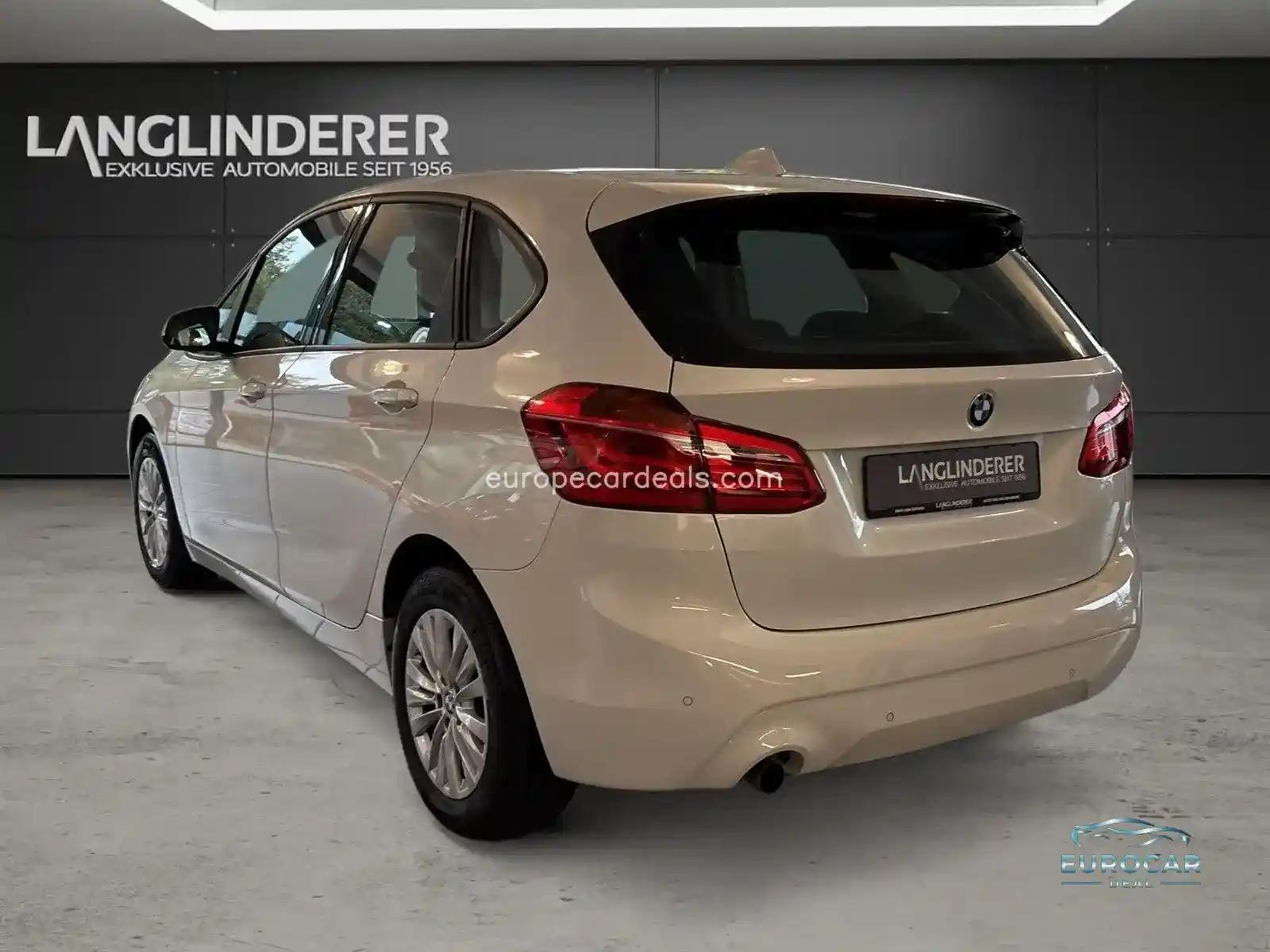 BMW 218 Active Tourer