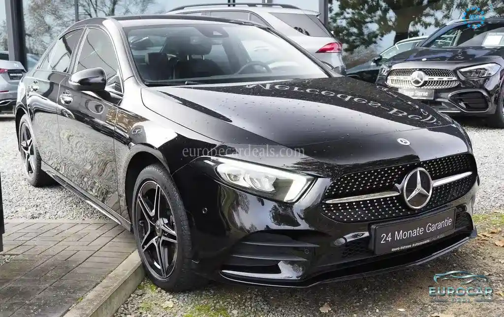 Mercedes-Benz A 250