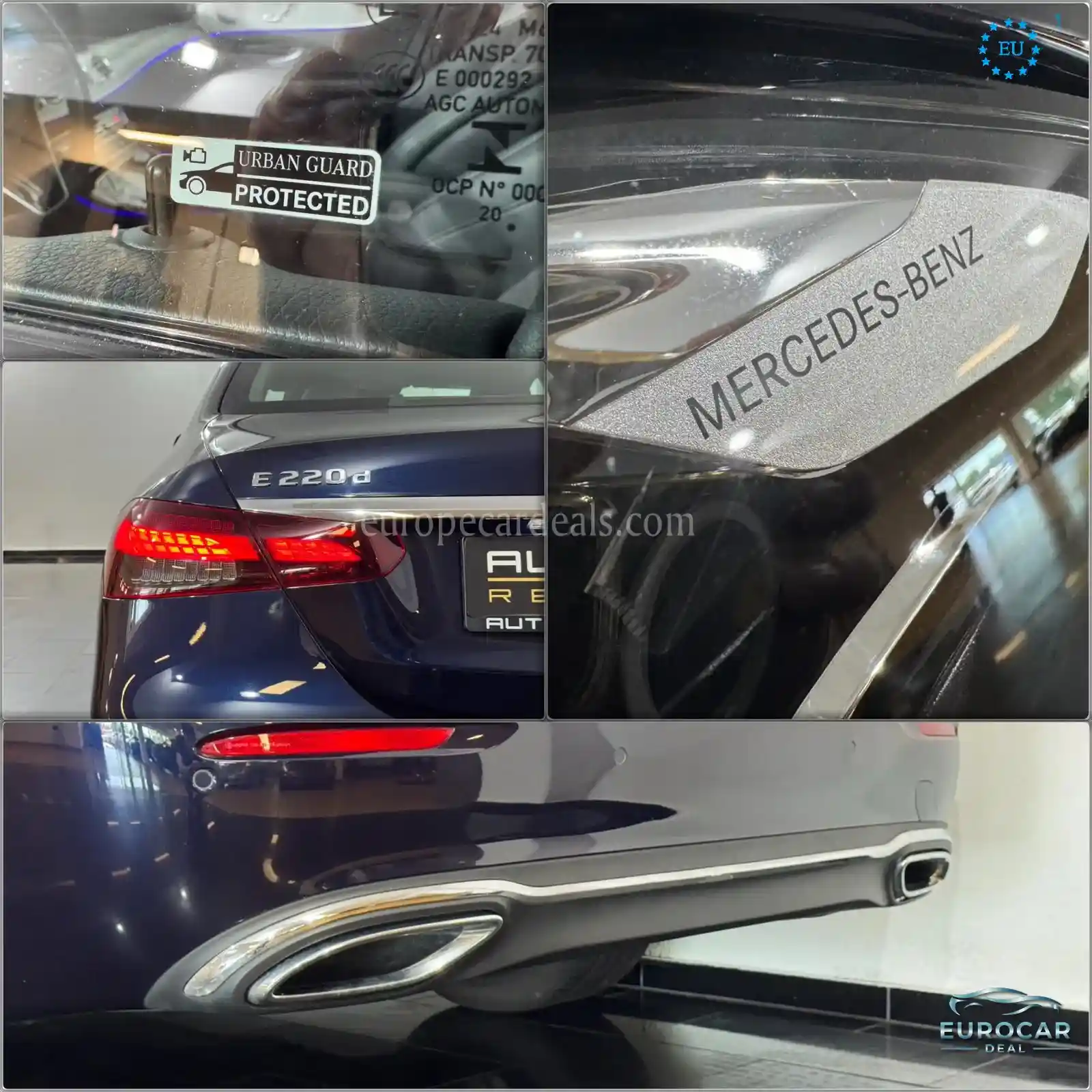 Mercedes-Benz E 220