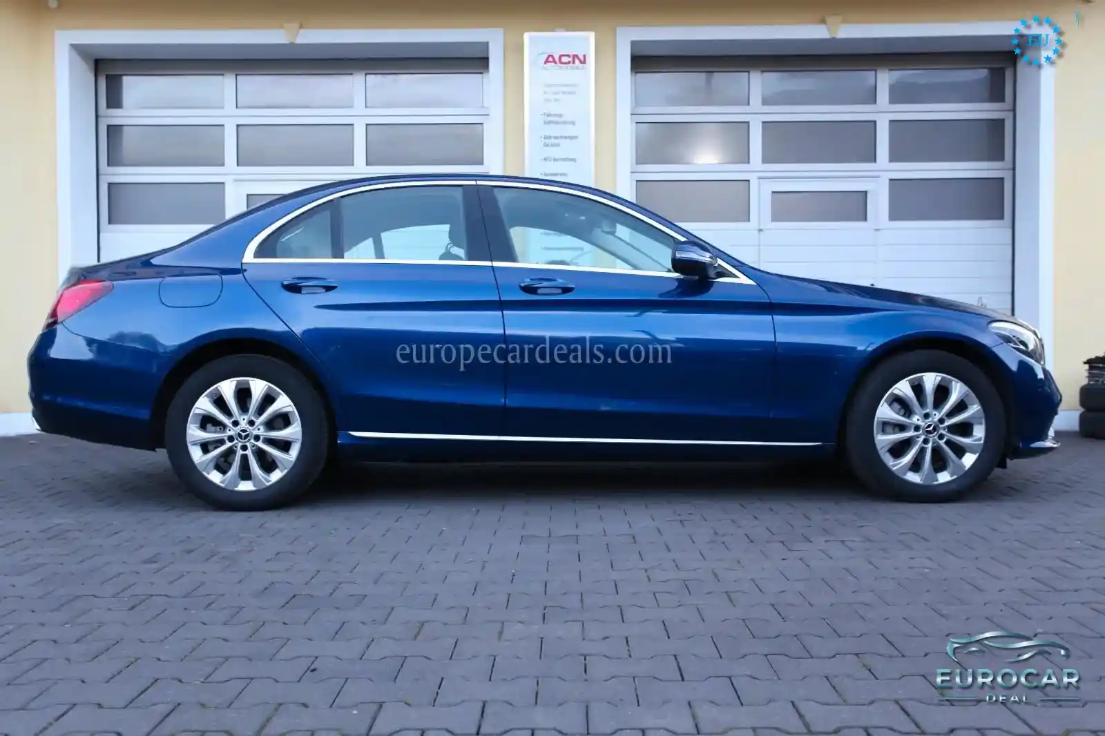 Mercedes-Benz C 200