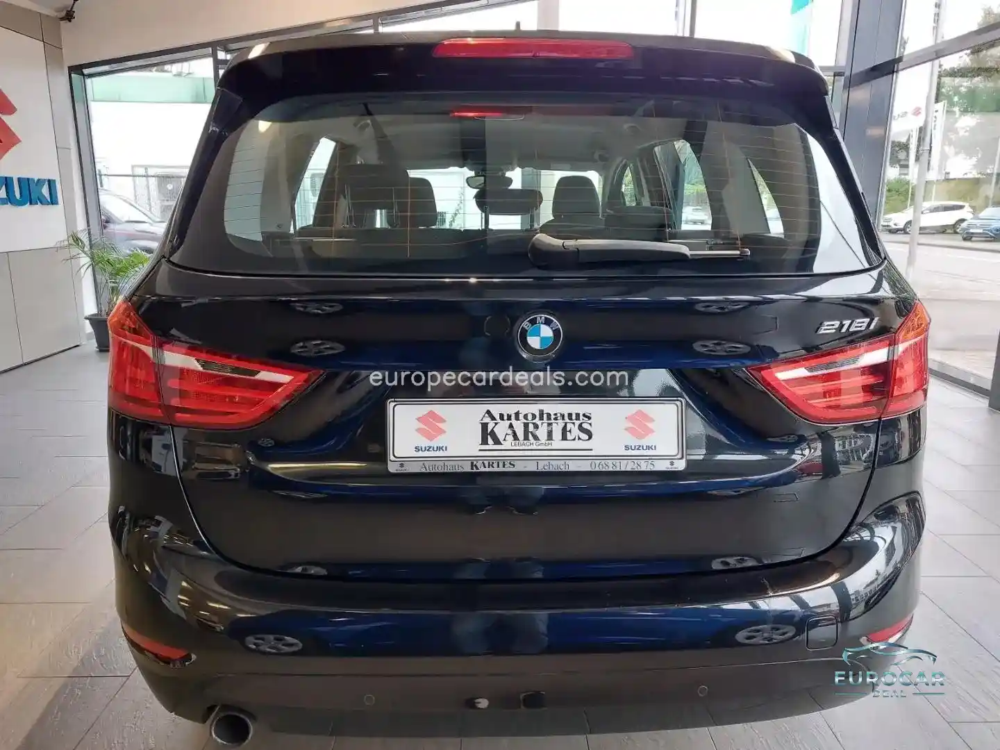 BMW 218 Gran Tourer