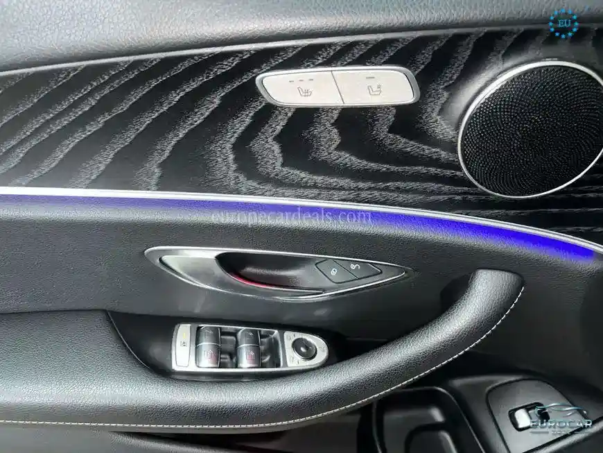 Mercedes-Benz E 400