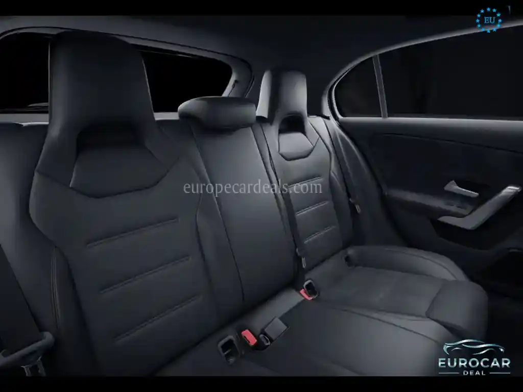 Mercedes-Benz A 250