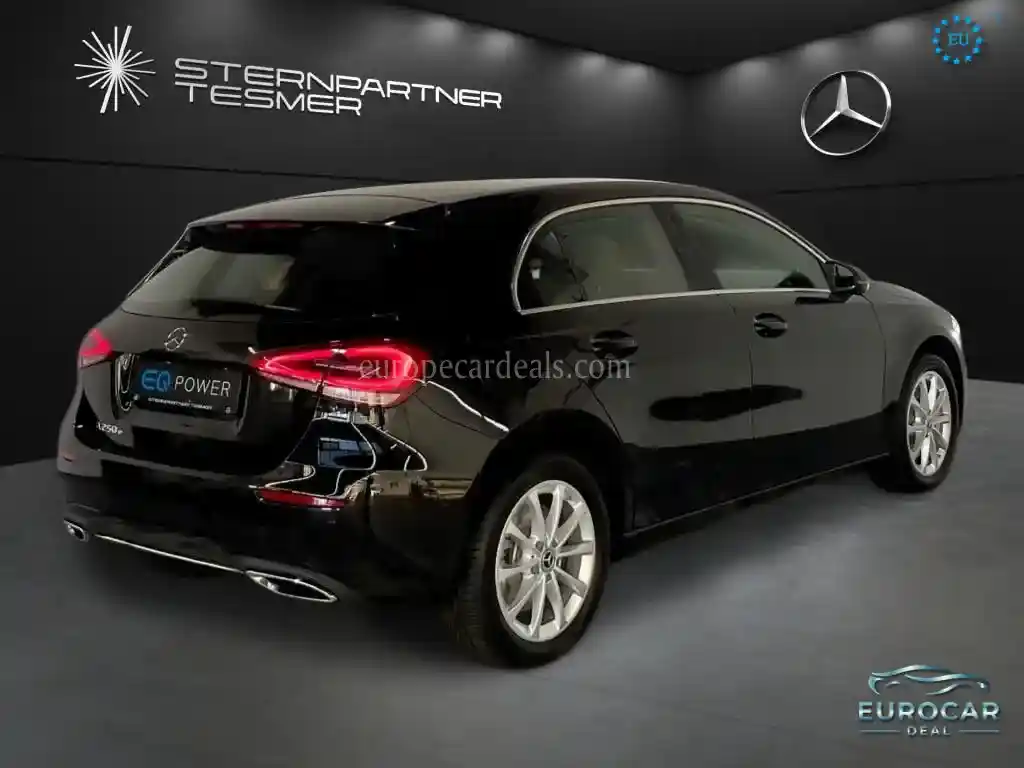 Mercedes-Benz A 250