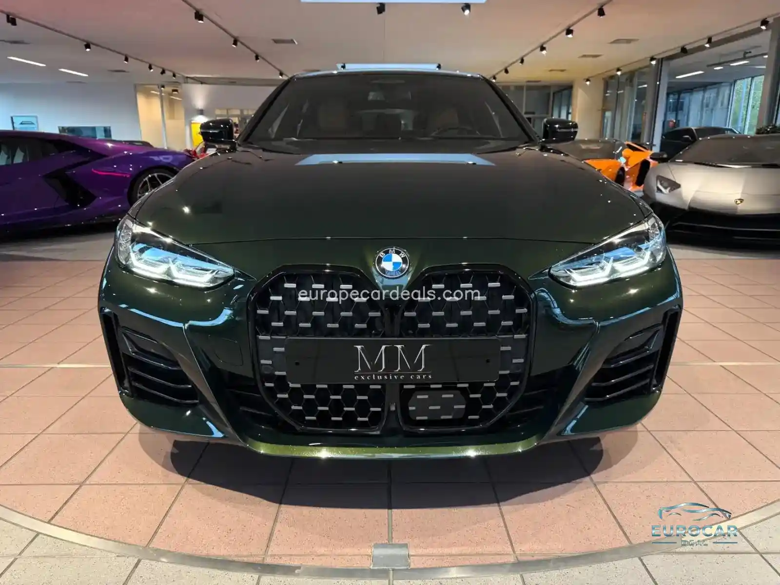 BMW 420 Gran Coupé
