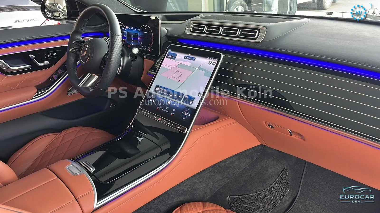 Mercedes-Benz S 350