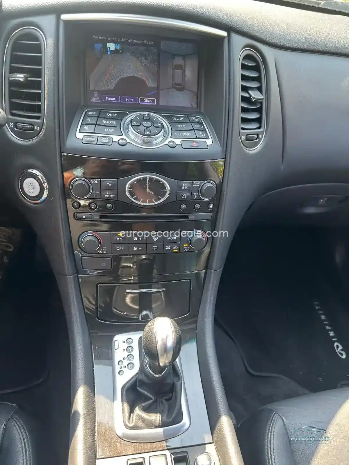 Infiniti QX50
