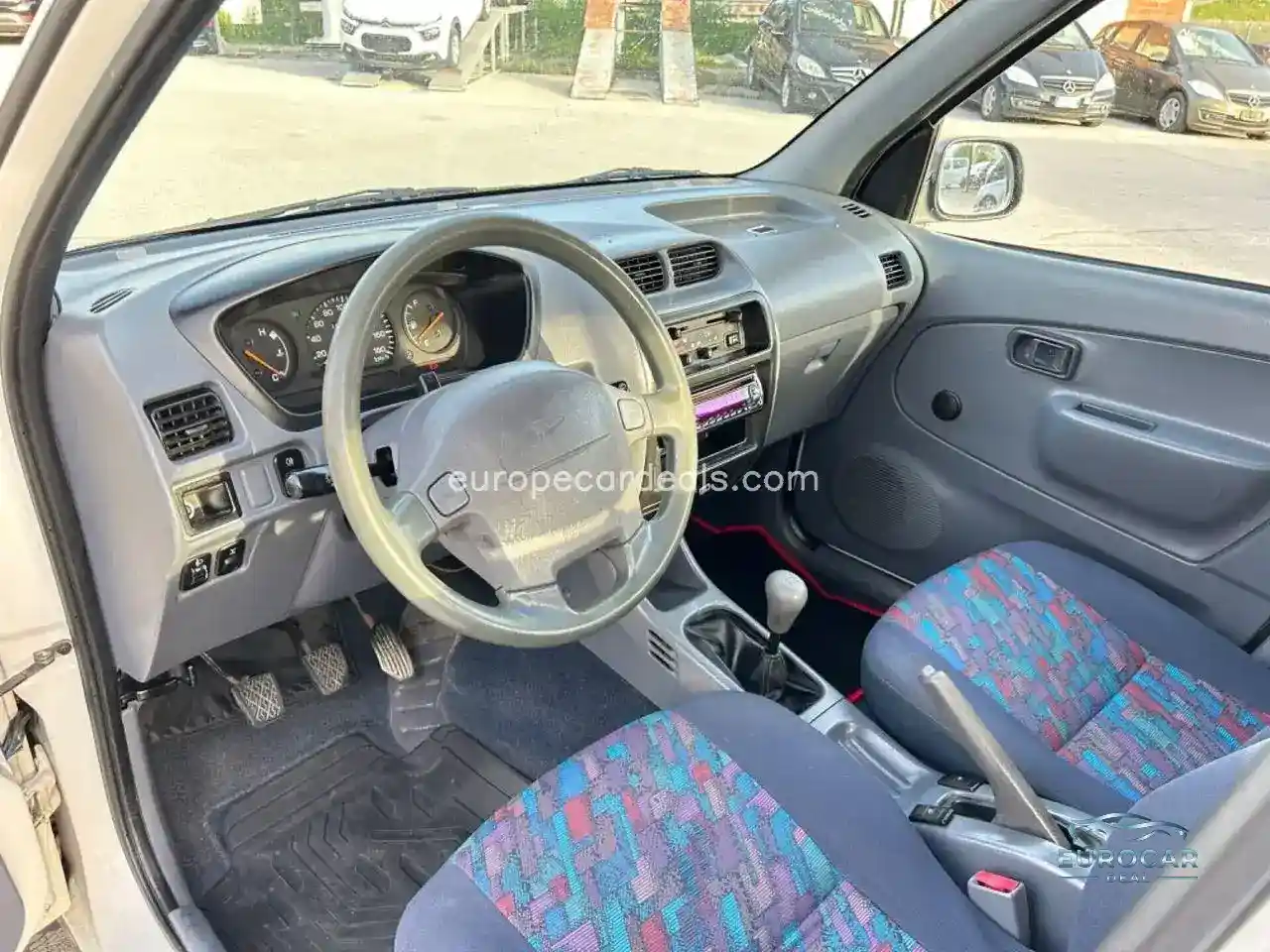 Daihatsu Terios