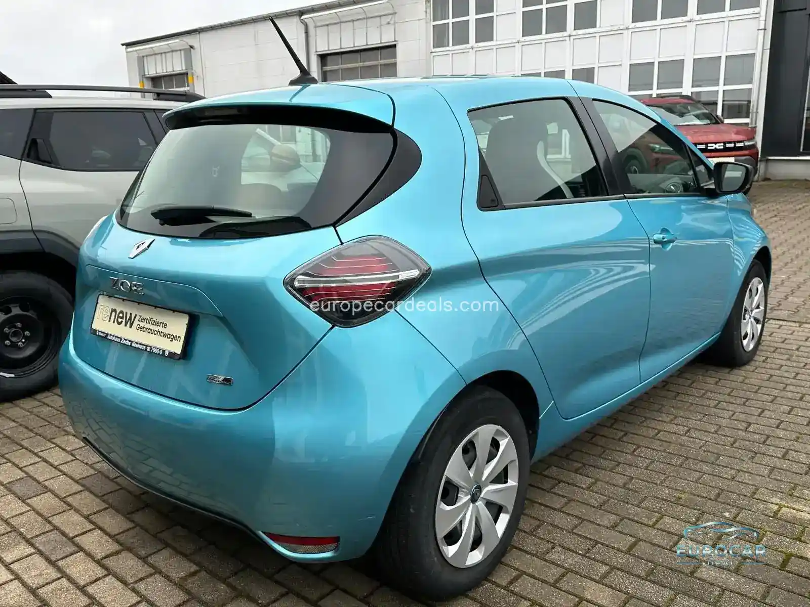 Renault ZOE