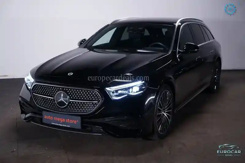 Mercedes-Benz E 220