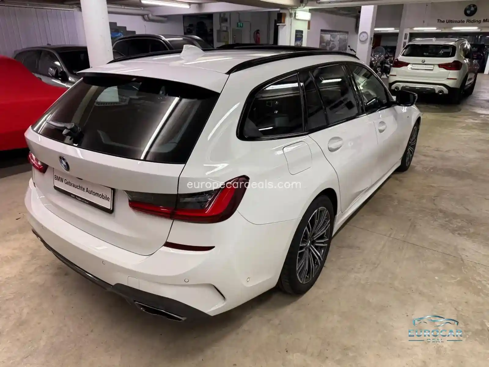 BMW 340