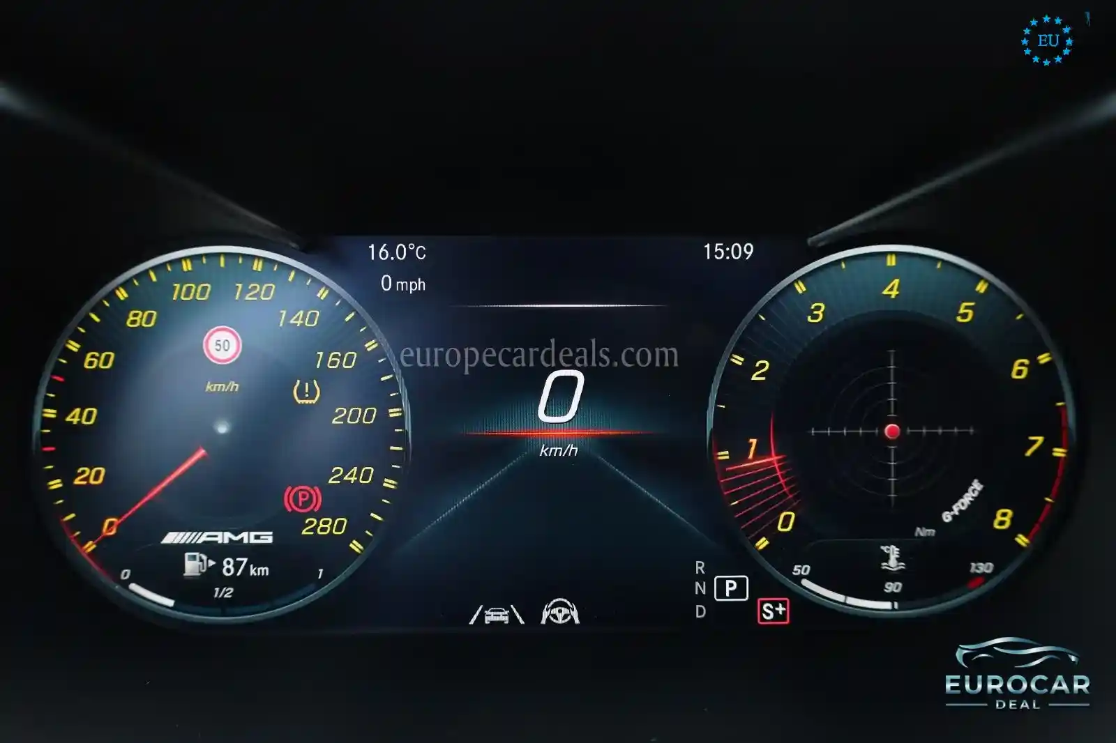 Mercedes-Benz C 43 AMG