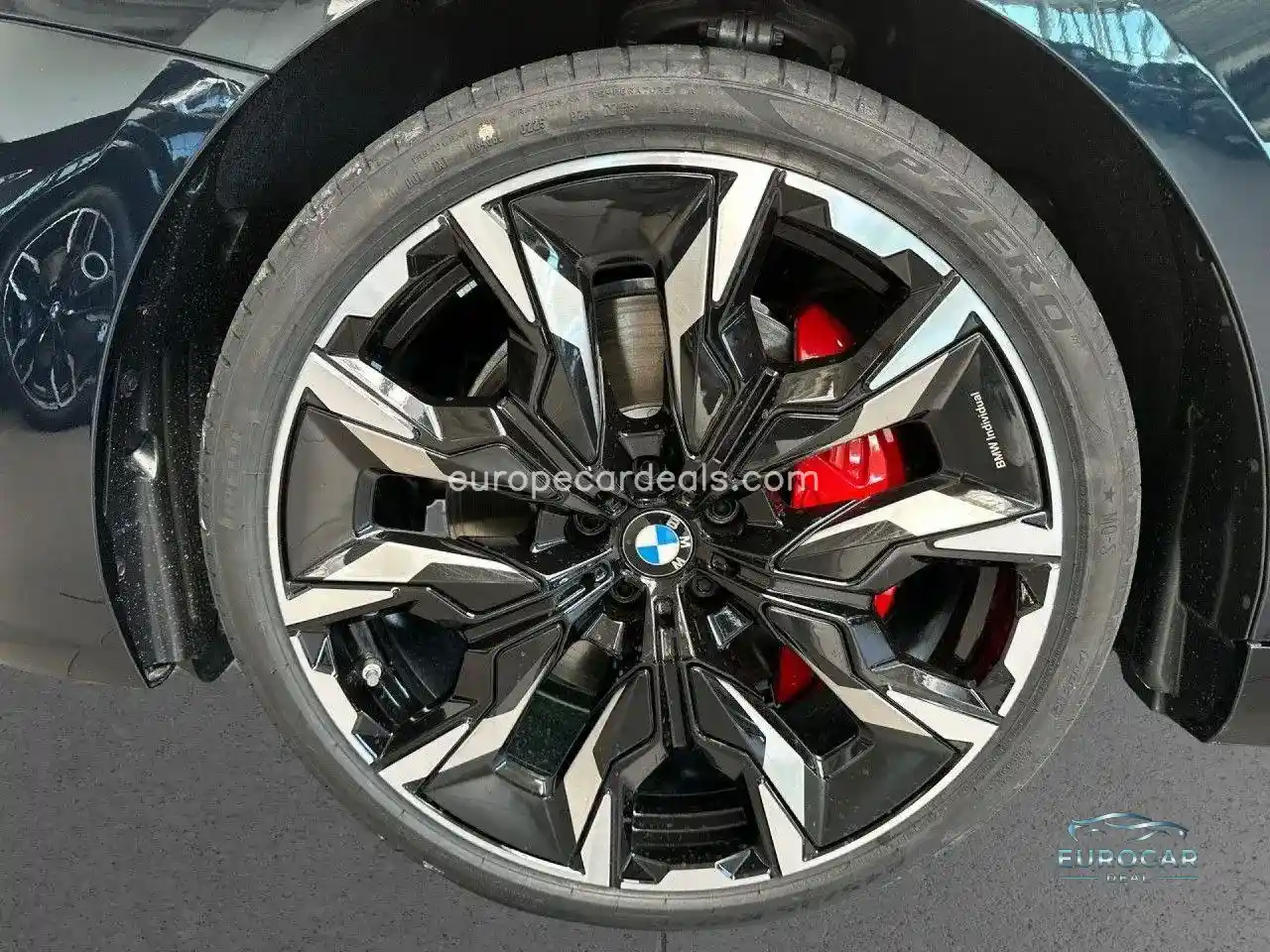 BMW 540