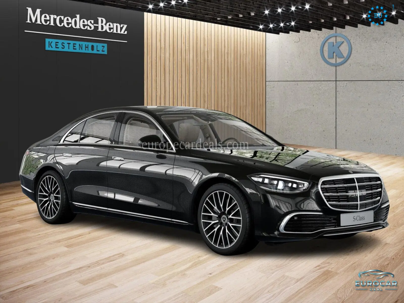 Mercedes-Benz S 350