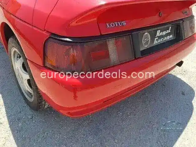 Lotus Elan