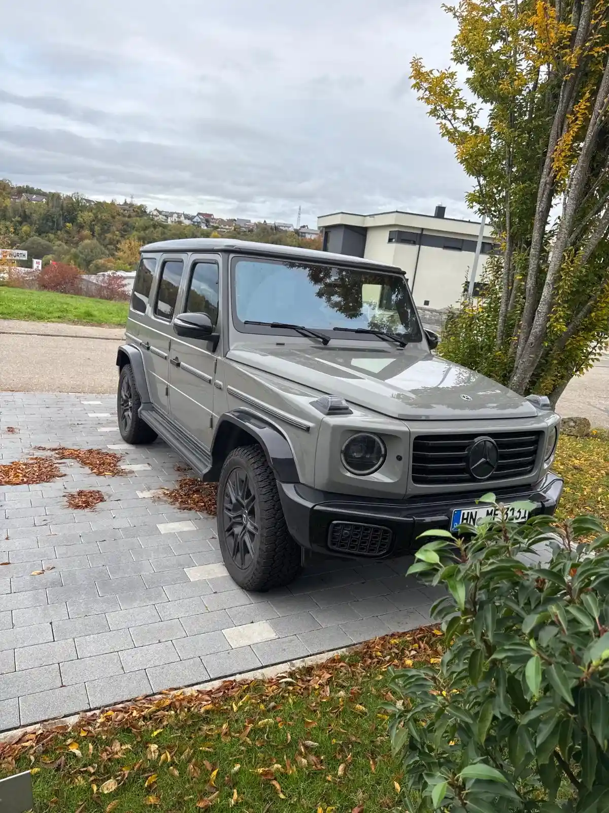 Mercedes-Benz G 450
