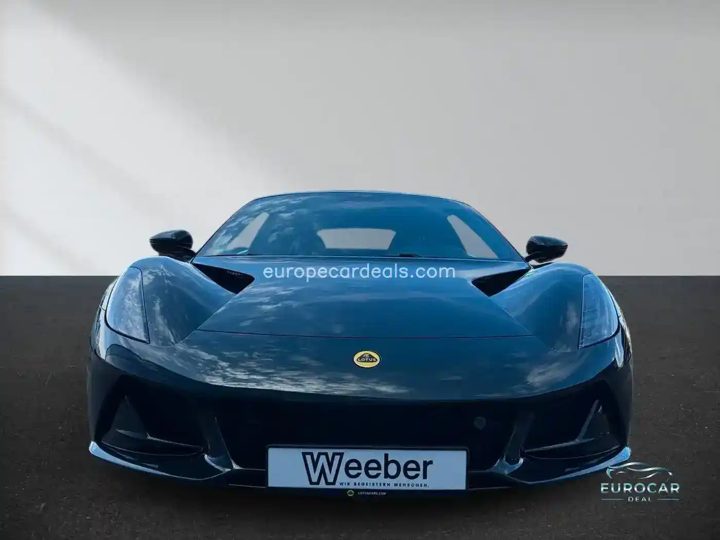 Lotus Emira