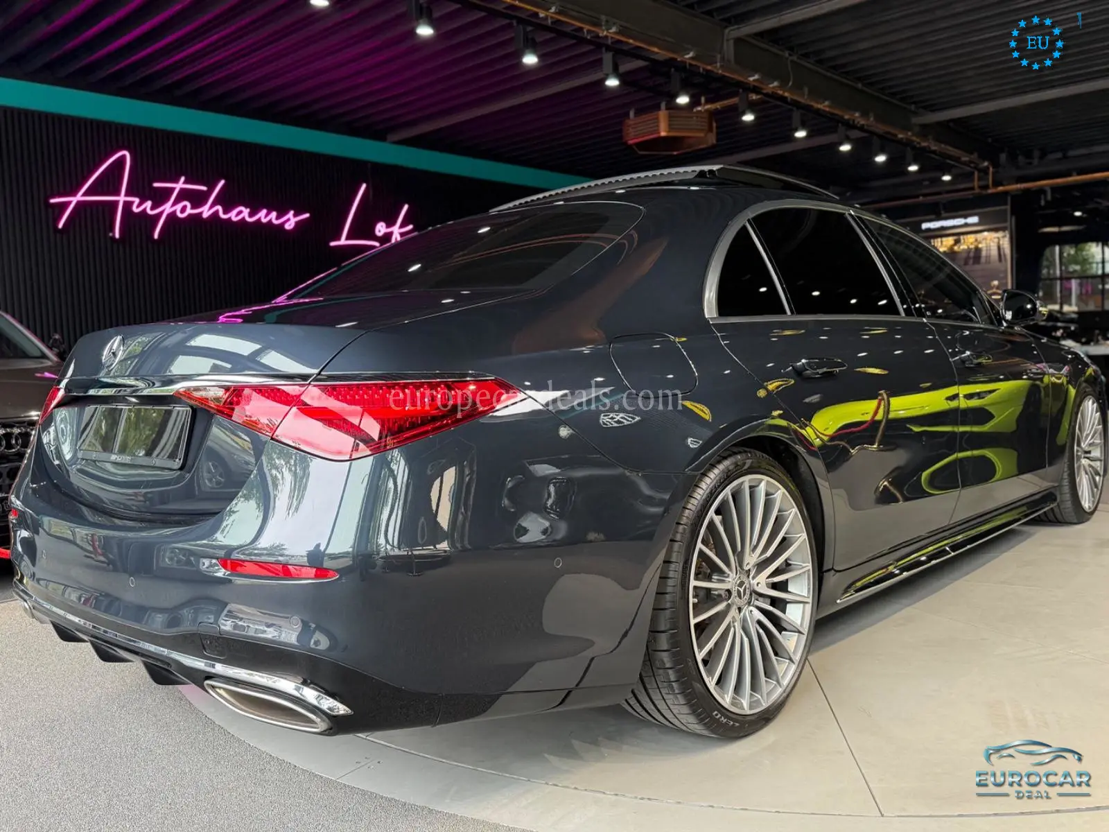 Mercedes-Benz S 500