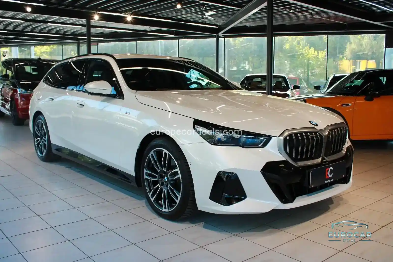 BMW 520