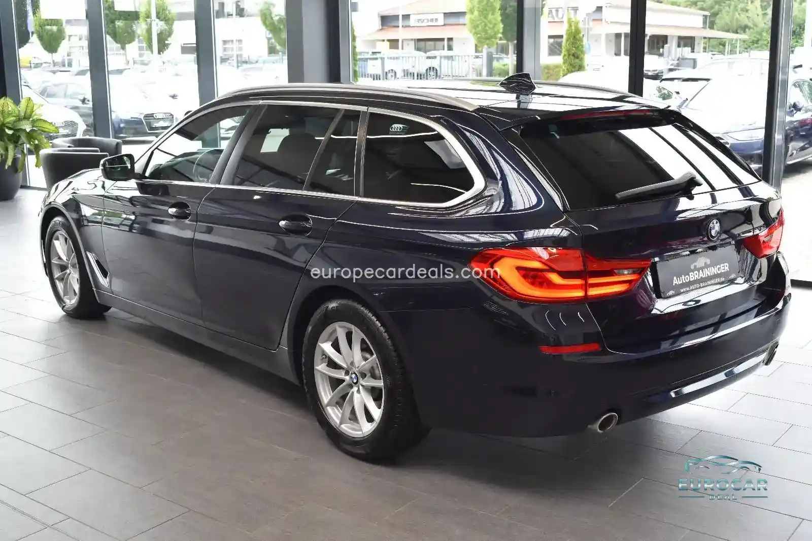 BMW 520