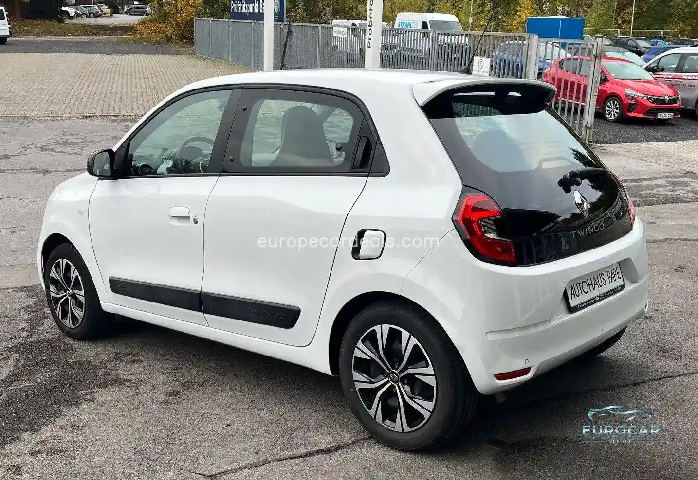 Renault Twingo