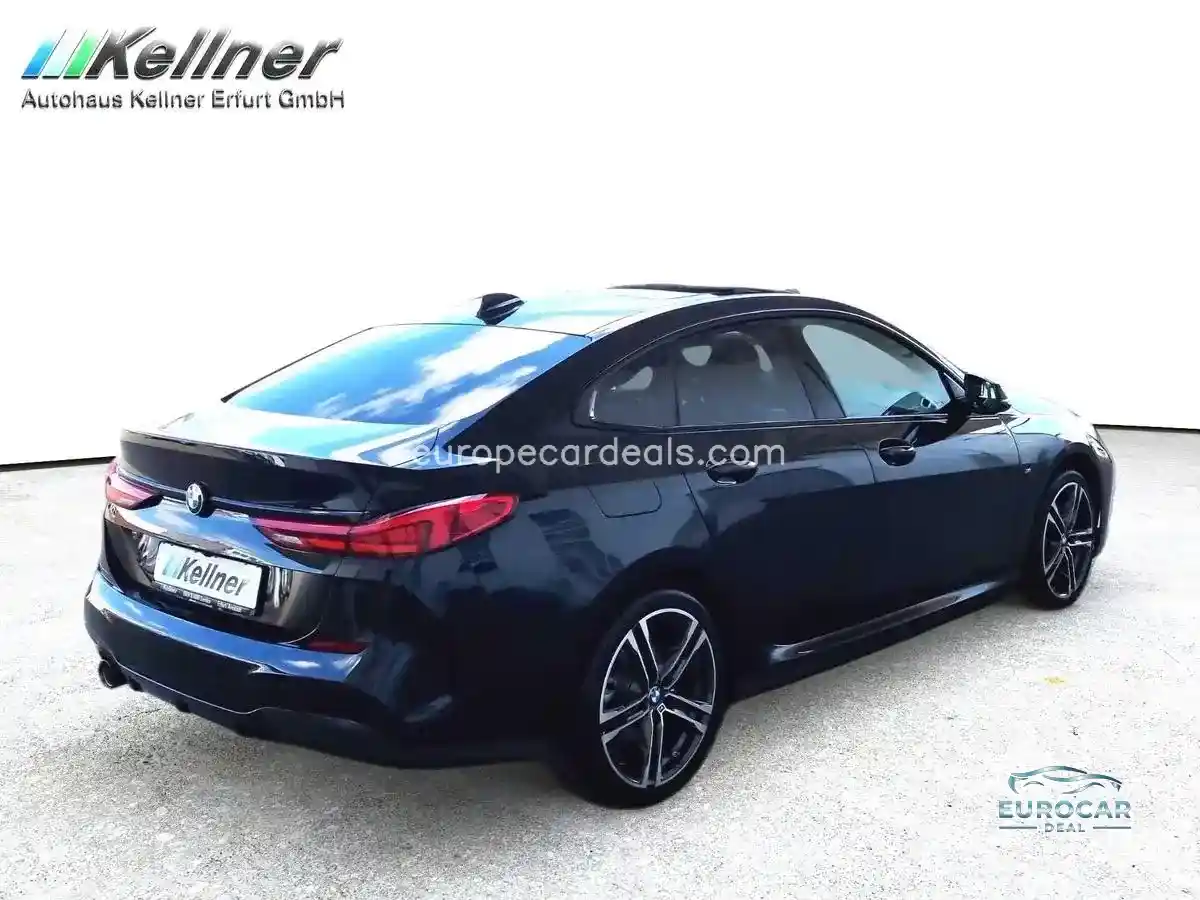 BMW 218 Gran Coupé